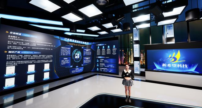 园区企业喜迎新进展，数字技术服务赋能产业升级