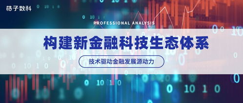 技术驱动金融发展源动力 桔子数科构建新科技金融生态体系