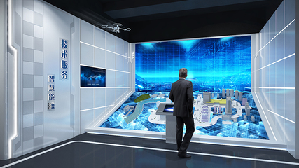 北京壹光年数字科技——专业展厅互动多媒体系统集成与数字展示技术服务商