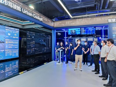 平安智慧政企亮相工业与能源物联网博览会，共绘网络技术服务新蓝图